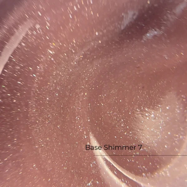 Base Shimmer №7 HEMA & TPO Free 12ml