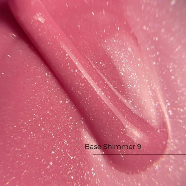 Base Shimmer №9 HEMA & TPO Free 12ml
