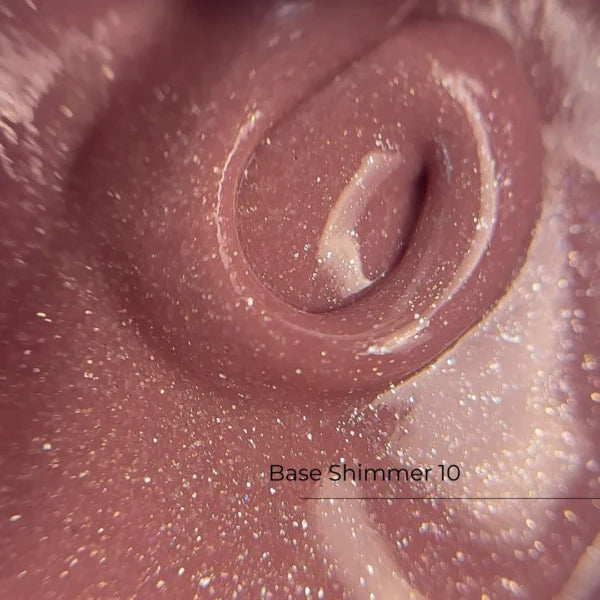 Base Shimmer №10 HEMA & TPO Free 12ml