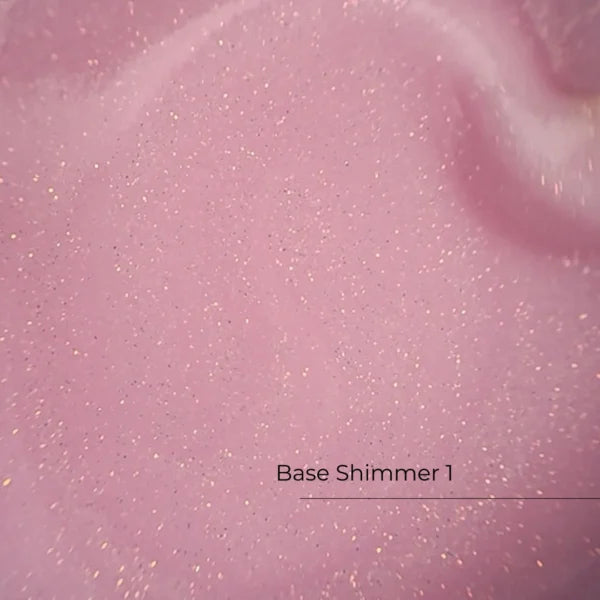 Base Shimmer №1 HEMA & TPO Free 12ml
