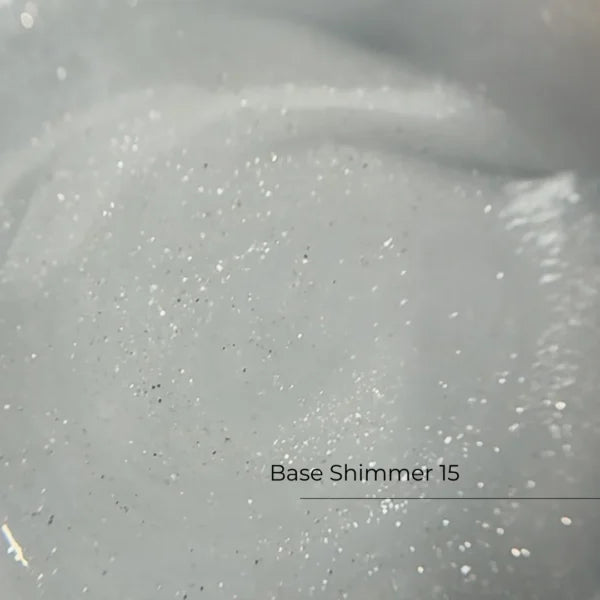 Base Shimmer №15 HEMA & TPO Free 12ml