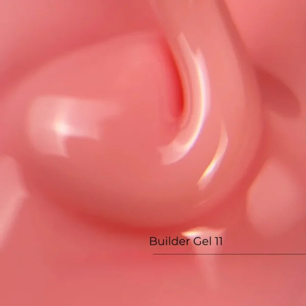 Builder Gel №11 HEMA & TPO Free 15ml