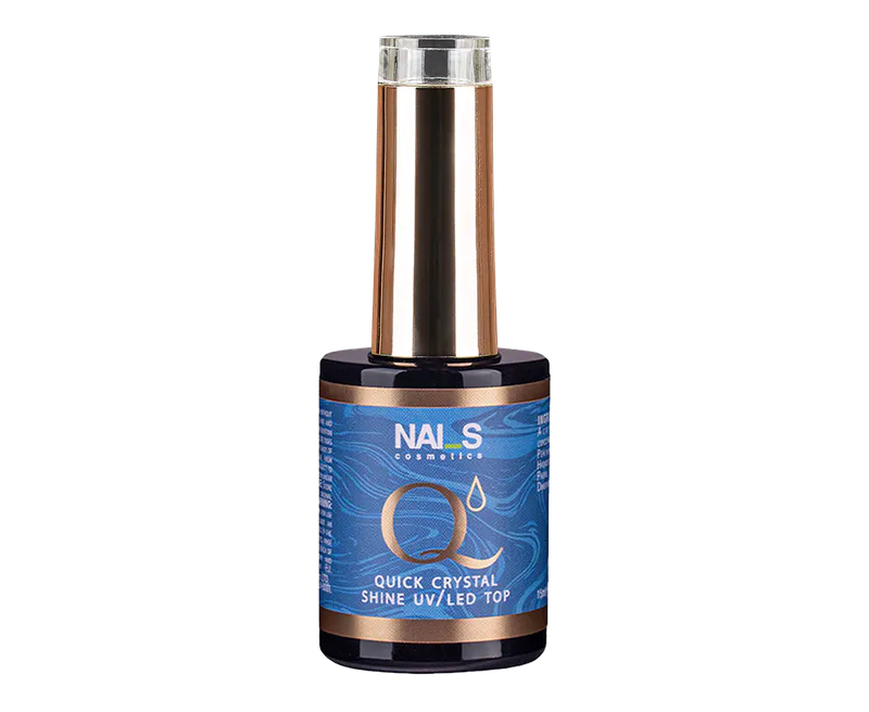Quick CRYSTAL SHINE UV/LED Top 15ml