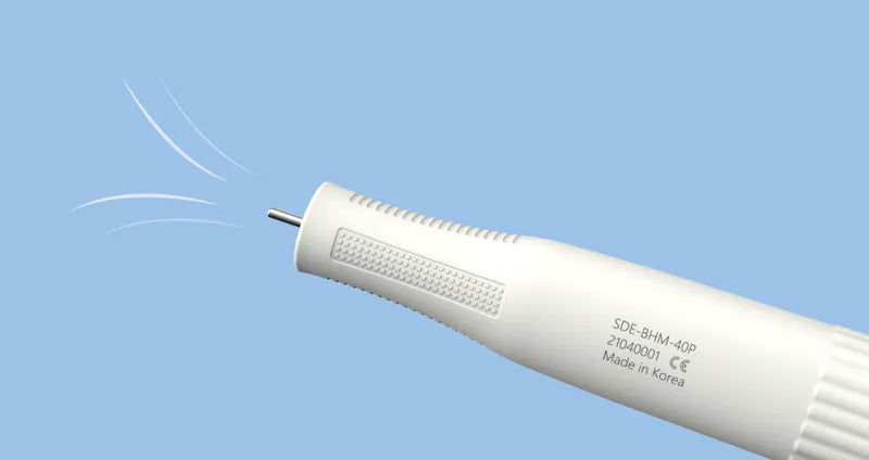 Saeyang Marathon Cyclone-Vac – Professional E-File with Built-In Dust Extraction