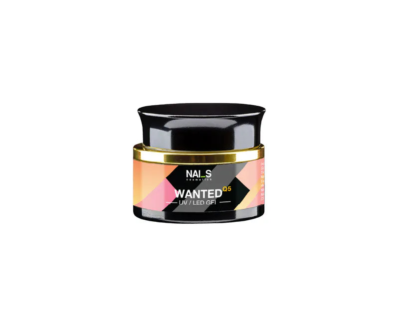 WANTED Q5 UV/LED Builder Gel, 15ml