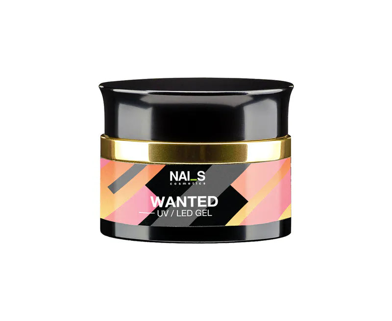 WANTED Q5 UV/LED Builder Gel, 30ml