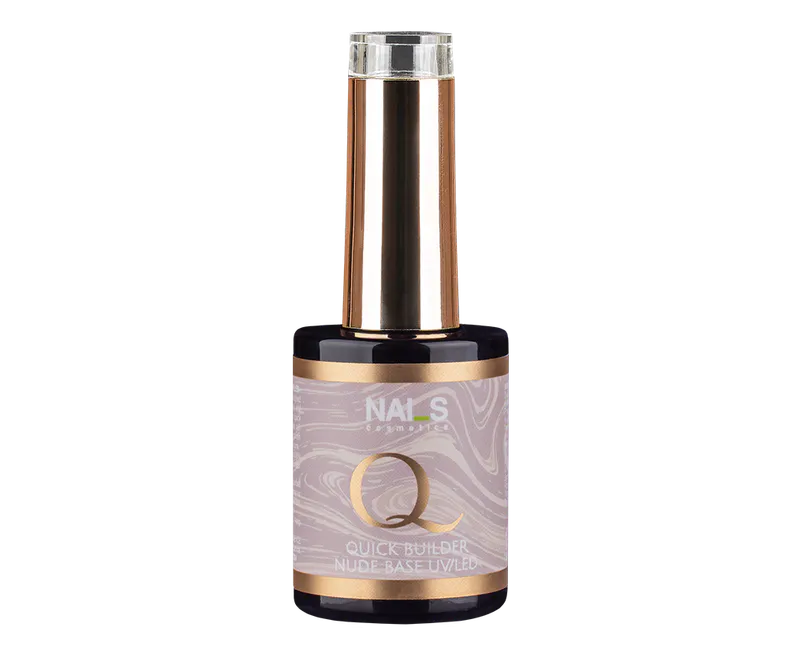 Quick Builder NUDE BASE UV/LED base/gel,15ml