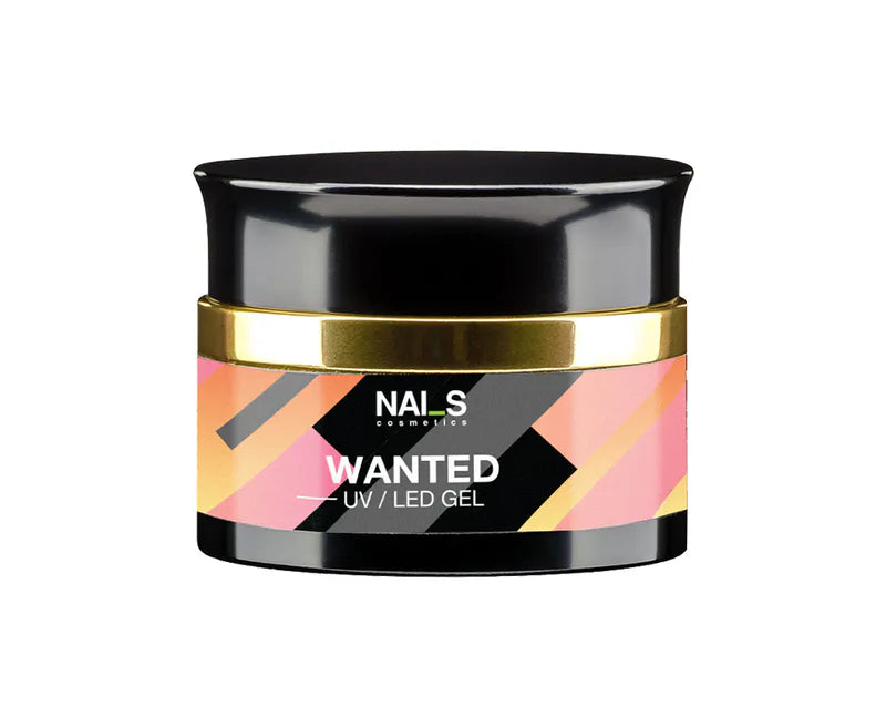 WANTED Q5 UV/LED Builder Gel, 50ml